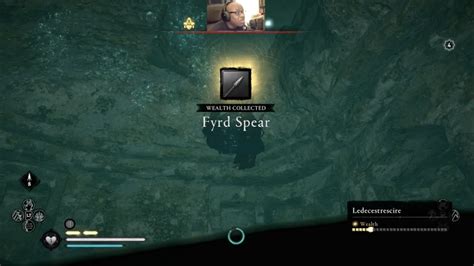 Offchurch Focus Of The Nornir Fyrd Spear Assassin S Creed