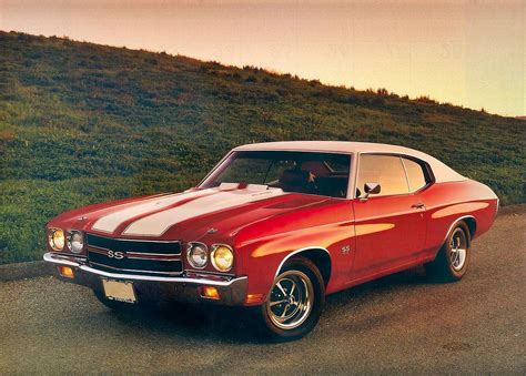 Fastest Classic Muscle Cars Top 10 List Of Muscle Cars From The Past