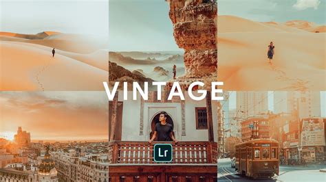 Raghav editz lightroom presets is a bright green color effect, after applying it to your photos you will get an amazing effect, and you will see a wonderful style to your photo. Lightroom Mobile Presets | 5 Vintage Dng Lightroom Presets ...
