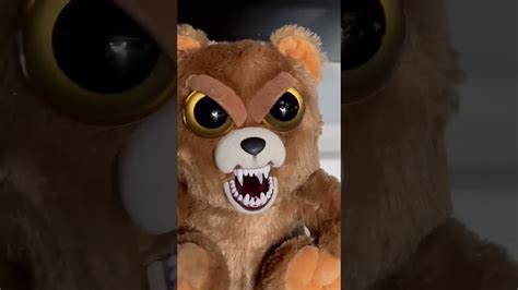 Scary Teddy Bear Returns ‼️🐻 Shorts Youtube