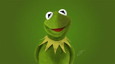 20 Hearts Kermit The Frog Wallpapers Wallpaperboat