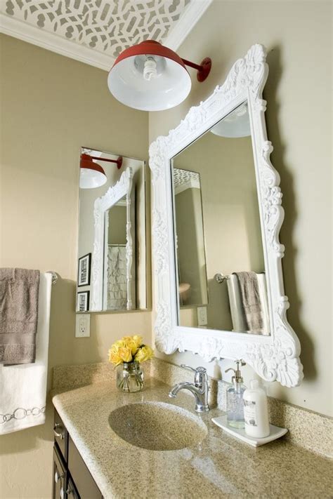 Bathroom Mirrors 25 Ideas Types And Designs For Your Bathroom