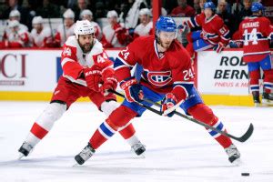 Save 10% on your purchase and hear the go habs, go! Montreal Canadiens Vs Detroit Red Wings: Game Overview ...