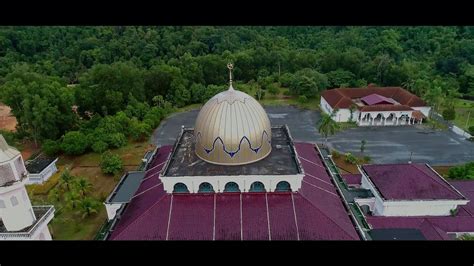 It showcases the native people relics found in the country. masjid sultan abu bakar raub - YouTube