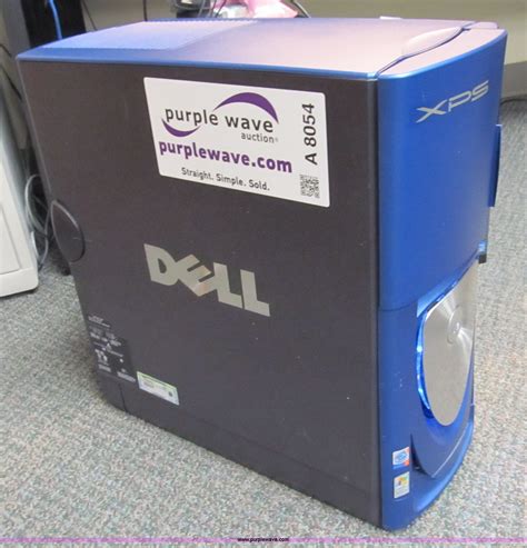 2004 Dell Dimension Xps Gen 3 Desktop Server In Indianola Ia Item