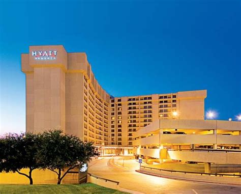 Dallas Fort Worth Airport Hotels Apprentissage