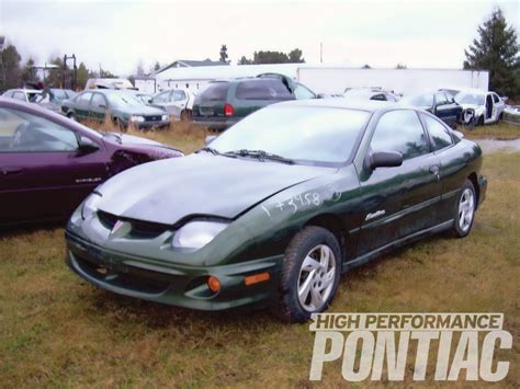 1995 Pontiac Sunfire Information And Photos Neo Drive