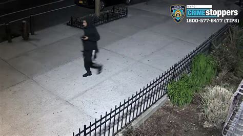 Police Woman Sexually Abused By Man Who Followed Her Into Brooklyn Apartment Building Cbs New