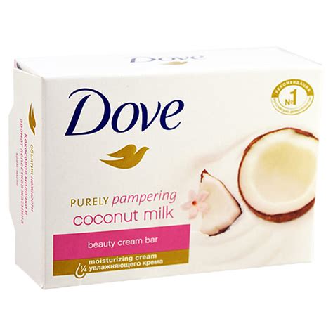I don't use it on my face (although technically you can), but it's truly the most perfect bar soap for your body. Dove Soap 135gm Coconut Milk Beauty Bar | Dove at Unique Photo