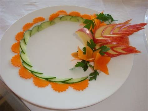 Food Plate Garnishes Food Garnish Food Decoration Food Garnishes