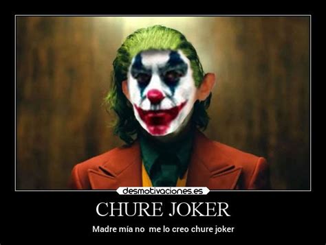 Imágenes Y Carteles De Joker Pag 4 Desmotivaciones
