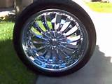Pictures of 20 Inch Rims Chrome