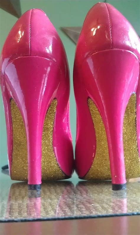 My Treasure Pink Heels Pretty In Pink Pink Shoes