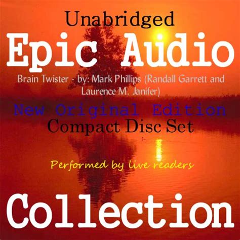 Pdf⋙ Brain Twister Epic Audio Collection By Mark Phillips Randall