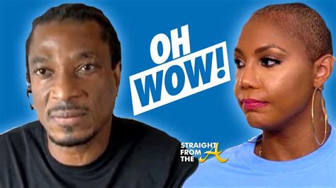 Tamar Braxton S Ex David Adefeso Claims He S A BATTERED Babefriend Believe Him Or Nah