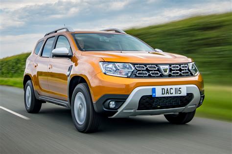 New Dacia Duster 2018 Uk Review Auto Express