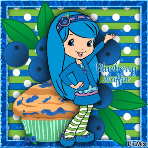 Strawberry Shortcake Character Rm 10 26 23 Free Animated  Picmix