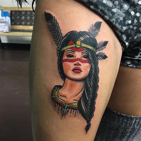 ̗̀ P I N T E R E S T Cocoancinnamon Native American Tattoos