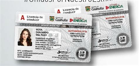 No Hay Descuentos En Licencias De Conducir En Coahuila Aclaran En