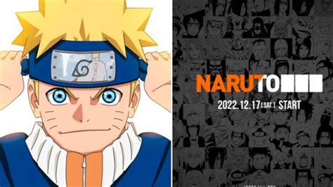 Un nouvel anime Naruto devrait être annoncé au Jump Festa Anikawa