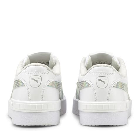 Puma Jada Junior Girls Trainers Court Trainers Sportsdirect Com