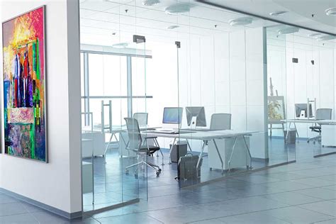 Why Office Glass Partitions Are Here To Stay Abc Glass