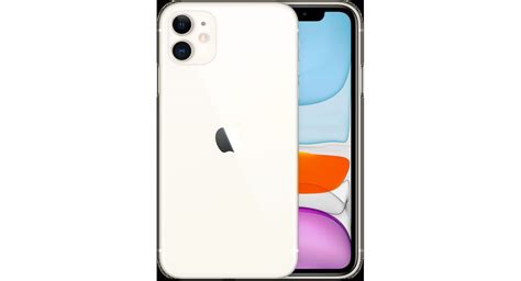 Apple Iphone 11 64 Gb White Solotodo