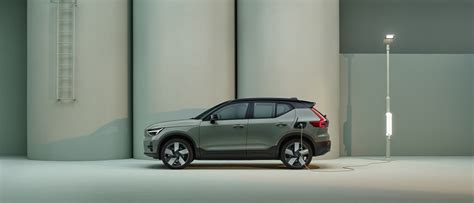 Xc40 Recharge Pure Electric Overview Volvo Cars Master