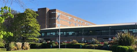 Freeman Hospital Newcastle Hospitals Nhs Foundation Trust