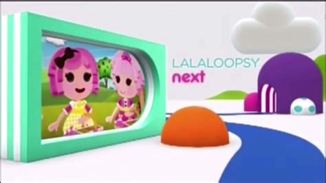Lalaloopsy Coming Up Next Bumper FINALLY FOUND SUPER FREAKING RARE