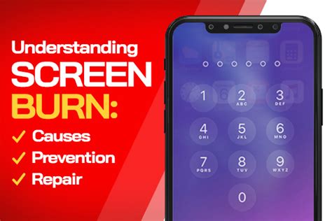 Understanding Screen Burn Causes Prevention And Repair Gophermods