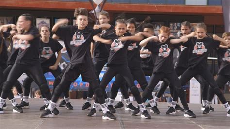 Danzas Urbanas En Leganés Escuela Las Mil Y Una Danzas