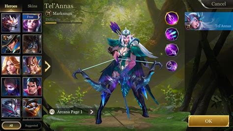 Arena of valor is a multiplayer online battle arena game designed by the experts at tencent games for nintendo switch. Llega a Europa Arena of Valor, el videojuego de móvil con ...