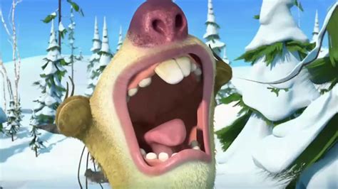 No Christmas For Sid Ice Age A Mammoth Christmas Movie Clip Youtube