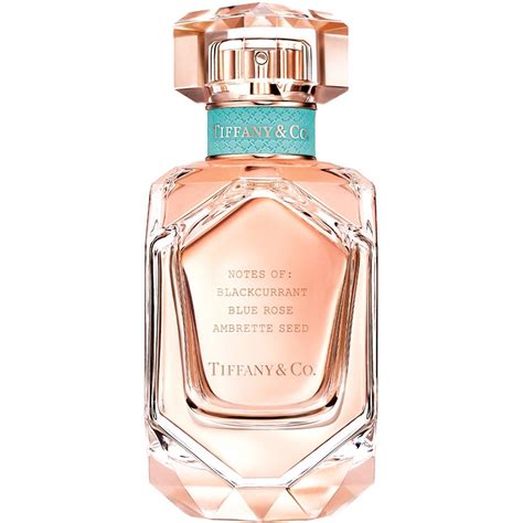 Rose Gold Eau De Parfum Spray By Tiffany And Co Parfumdreams