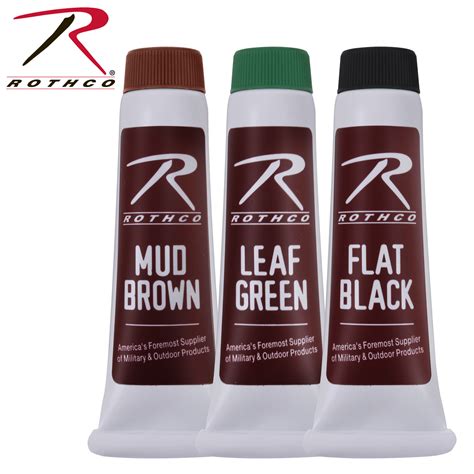 We did not find results for: Rothco Camouflage Face Paint Creme