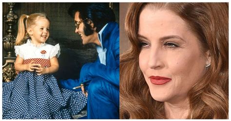 Fallece La Hija De Elvis Presley Lisa Marie Presley A Los 54 Años De Edad Canal 13 México