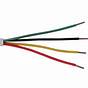 Four Wire Electrical Cable