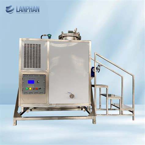 Methanol Freon Purifier Explosion Proof Solvent Recycle Machine