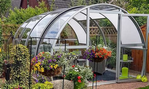 Maybe you would like to learn more about one of these? Die freistehende Terrassenüberdachung zum aufschieben | LUNA