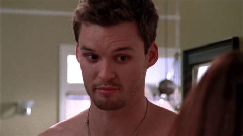 Auscaps Austin Nichols And James Lafferty Shirtless In One Tree Hill