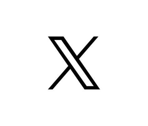 X Logo Vector Svg Pdf Eps Ai Png — Pixelbag Free Design Resources