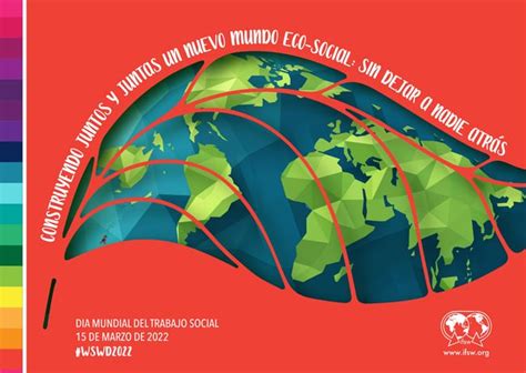 Día Mundial Del Trabajo Social 15 De Marzo