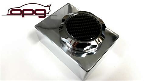Autotecnica Alloy Brake Reservoir Cover And Carbon Cap Kit For Vf Ss Ssv