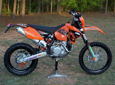Ktm 525 Sx Racing Pics Specs And List Of Seriess By Year