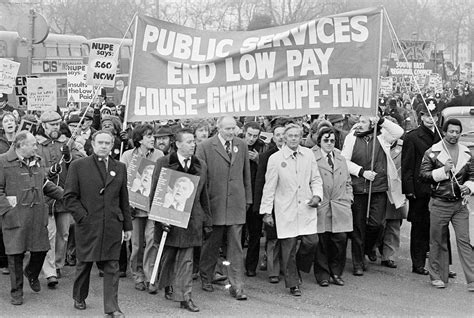 working class history on twitter otd 22 jan 1979 the winter of discontent peaked as a day of
