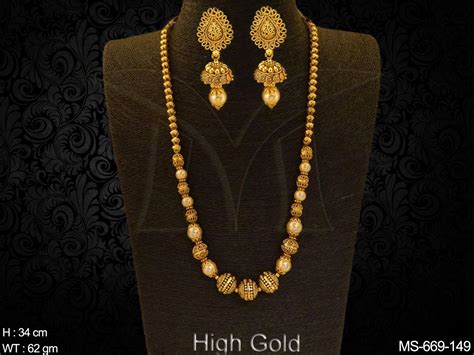 Moti Beaded Traditional Mala Sets Designer Jewellery Beaded Malas