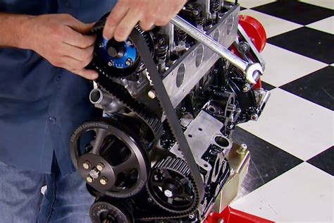 How To Build A Ford 23l 4 Cylinder Lima Engine For Racing