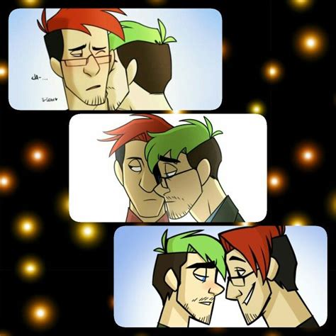 This Is For Septiplier Shippers Art By Cartoonjunkie Septiplier Comic Septiplier Fanart