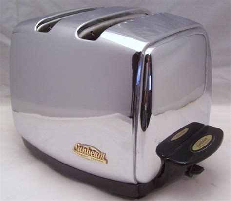 Toaster In My Growing Collection A Sunbeam Model T After Much Research I Decided On This